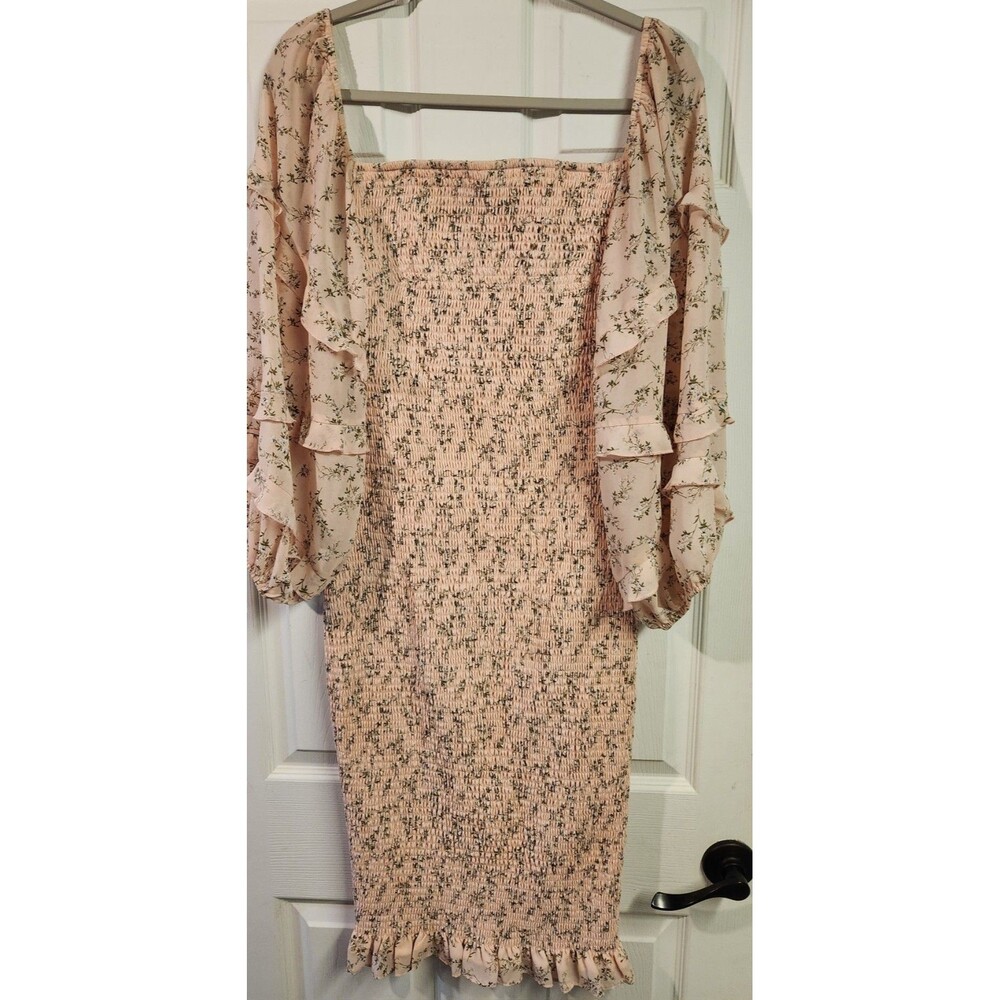 Two Sisters The Label Dress Size 8 Large Excellent Condition